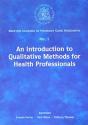 An Introduction To Qualitative Methods For Health Professionals - Preview