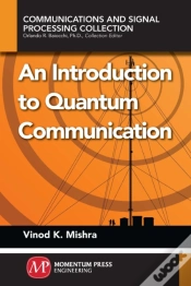 Capa do artigo An Introduction To Quantum Communication