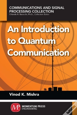 Capa do artigo An Introduction To Quantum Communication