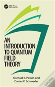 Capa do artigo An Introduction To Quantum Field Theory