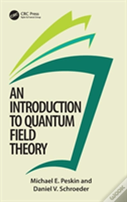 Capa do artigo An Introduction To Quantum Field Theory