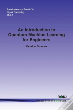 Capa do artigo An Introduction To Quantum Machine Learning For Engineers