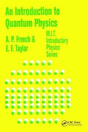 An Introduction To Quantum Physics - Preview