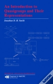 Capa do artigo An Introduction To Quasigroups And Their Representations