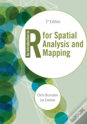 Capa do artigo An Introduction To R For Spatial Analysis And Mapping