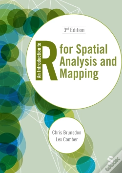 Capa do artigo An Introduction To R For Spatial Analysis And Mapping