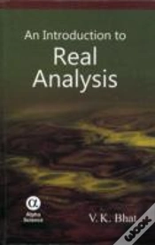 Capa do artigo An Introduction To Real Analysis