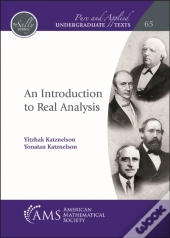An Introduction To Real Analysis