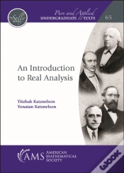 Capa do artigo An Introduction To Real Analysis
