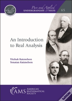 Capa do artigo An Introduction To Real Analysis