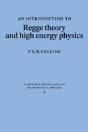 An Introduction To Regge Theory And High Energy Physics - Preview