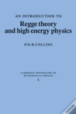Capa do artigo An Introduction To Regge Theory And High Energy Physics