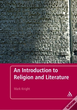 Capa do artigo An Introduction To Religion And Literature