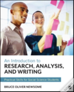 Capa do artigo An Introduction To Research, Analysis, And Writing