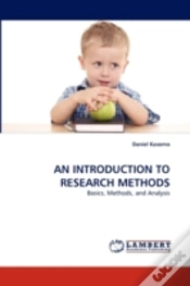 Capa do artigo An Introduction To Research Methods