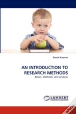 Capa do artigo An Introduction To Research Methods