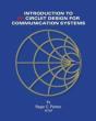 An Introduction To Rf Circuit Design For Communication Systems - Preview