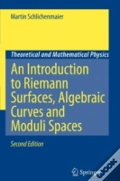 Capa do artigo An Introduction To Riemann Surfaces, Algebraic Curves And Moduli Spaces