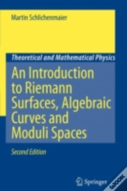 Capa do artigo An Introduction To Riemann Surfaces, Algebraic Curves And Moduli Spaces