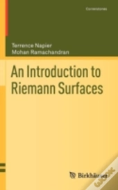 An Introduction To Riemann Surfaces