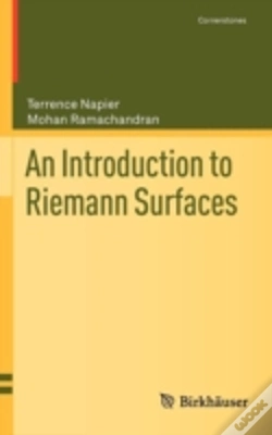 Capa do artigo An Introduction To Riemann Surfaces