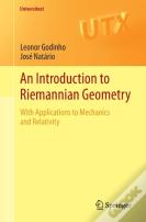 An Introduction To Riemannian Geometry