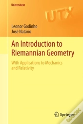 An Introduction To Riemannian Geometry