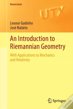 Capa do artigo An Introduction To Riemannian Geometry
