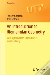 Capa do artigo An Introduction To Riemannian Geometry