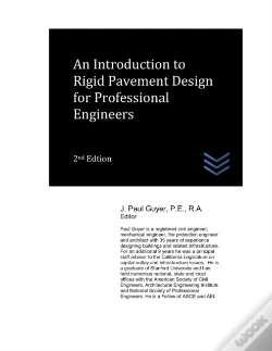 Capa do artigo An Introduction To Rigid Pavement Design For Professional Engineers