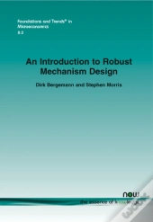 An Introduction To Robust Mechanism Design