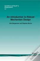An Introduction To Robust Mechanism Design