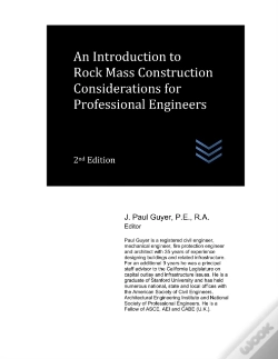 Capa do artigo An Introduction To Rock Mass Construction Considerations For Professional Engineers