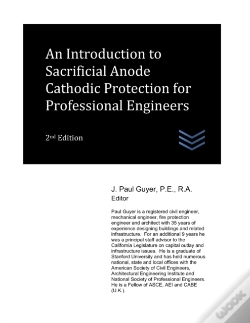 Capa do artigo An Introduction To Sacrificial Anode Cathodic Protection For Professional Engineers