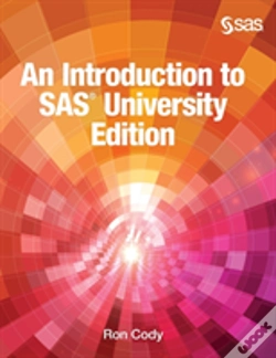 Capa do artigo An Introduction To Sas University Edition (Hardcover Edition)