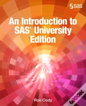 Capa do artigo An Introduction To Sas University Edition
