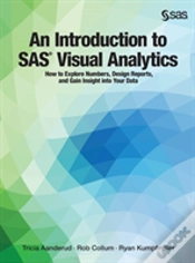 Capa do artigo An Introduction To Sas Visual Analytics