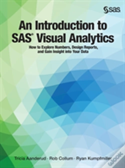 Capa do artigo An Introduction To Sas Visual Analytics