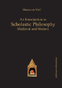An Introduction To Scholastic Philosophy - Preview