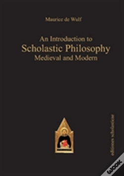 Capa do artigo An Introduction To Scholastic Philosophy