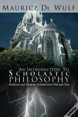 Capa do artigo An Introduction To Scholastic Philosophy