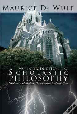 Capa do artigo An Introduction To Scholastic Philosophy
