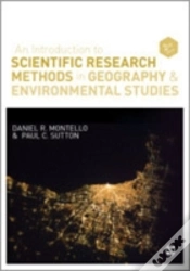 Capa do artigo An Introduction To Scientific Research Methods In Geography And Environmental Studies