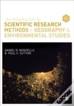 An Introduction To Scientific Research Methods In Geography And Environmental Studies