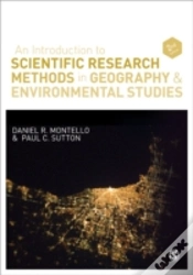Capa do artigo An Introduction To Scientific Research Methods In Geography And Environmental Studies