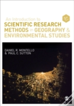 Capa do artigo An Introduction To Scientific Research Methods In Geography And Environmental Studies