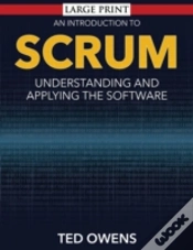 Capa do artigo An Introduction To Scrum (Large Print): Understanding And Applying The Software