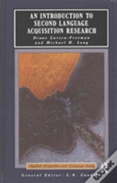 An Introduction To Second Language Acquisition Research