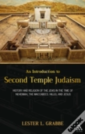An Introduction To Second Temple Judaism