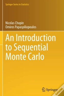 Capa do artigo An Introduction To Sequential Monte Carlo